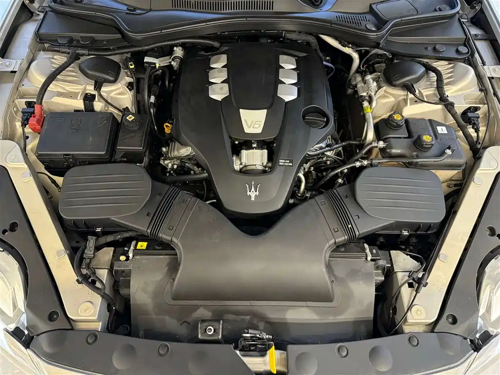 Maserati Maserati Quattroporte 2017 3.0T Standard 2019 - thumbnail 22