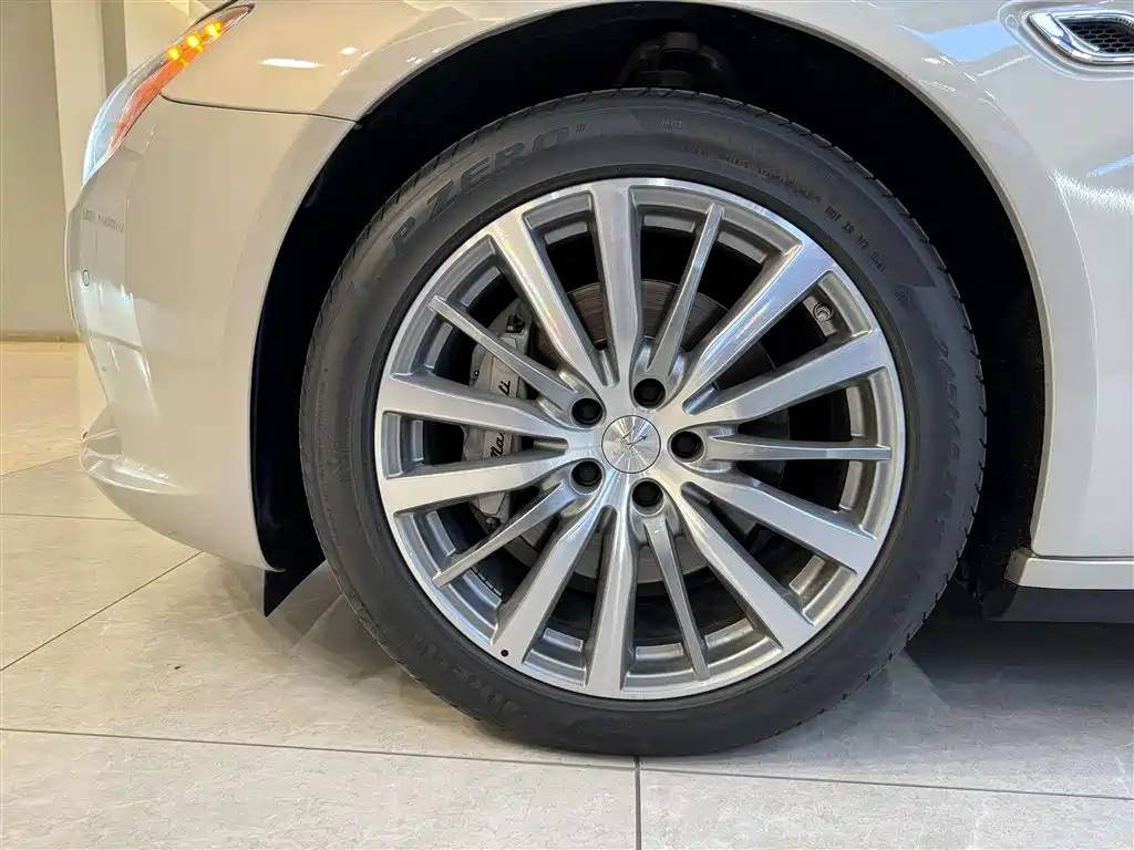 Maserati Maserati Quattroporte 2017 3.0T Standard 2019 - thumbnail 25