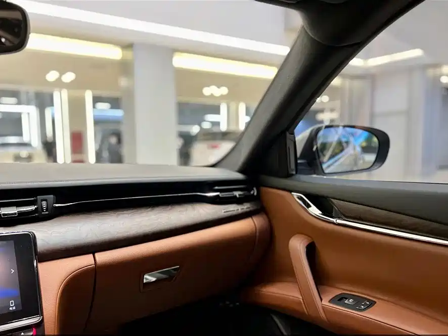 Maserati Maserati Quattroporte 2017 3.0T Standard 2019 - thumbnail 26