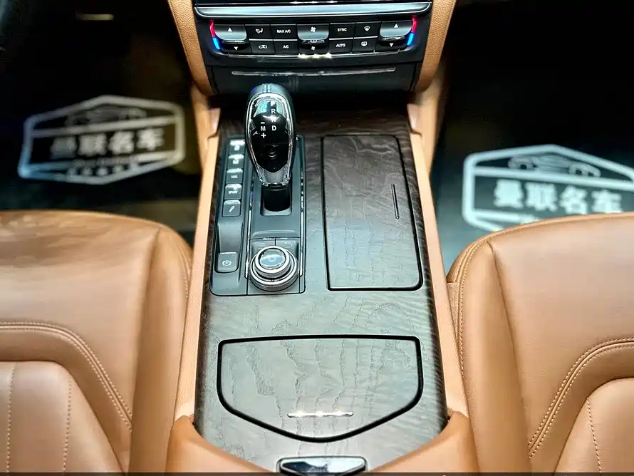 Maserati Maserati Quattroporte 2017 3.0T Standard 2019 - thumbnail 27