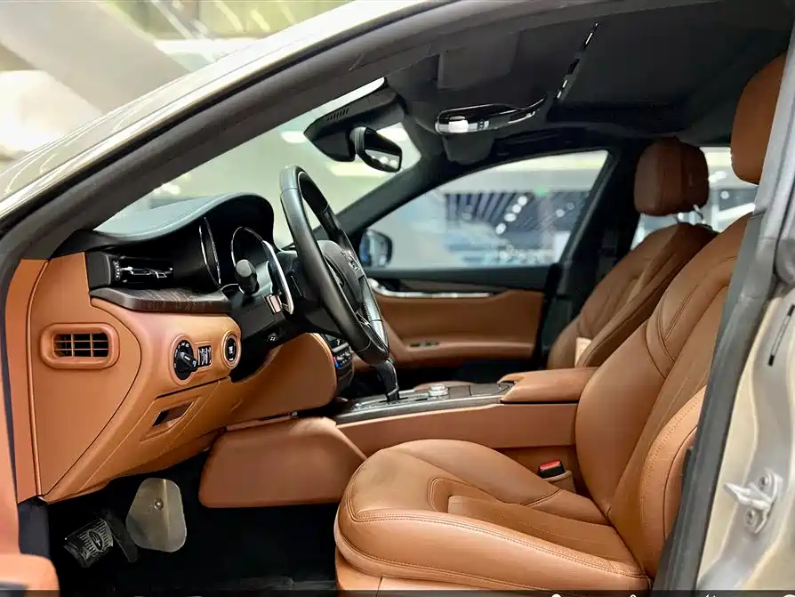 Maserati Maserati Quattroporte 2017 3.0T Standard 2019 - thumbnail 28