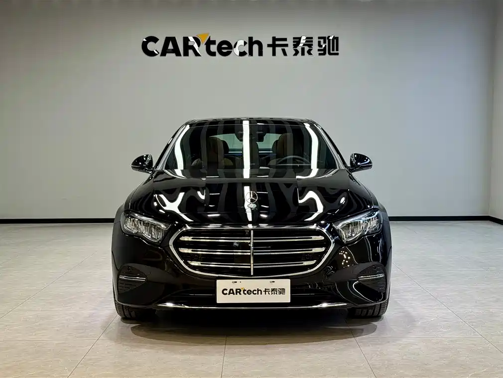 Mercedes-Benz Mercedes-Benz E-Class 2025 Facelift E 300 L Fashion 2026 - thumbnail 3