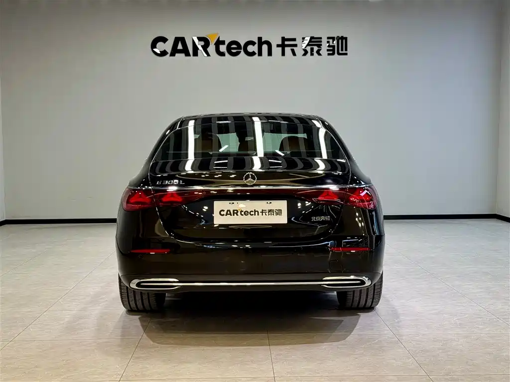 Mercedes-Benz Mercedes-Benz E-Class 2025 Facelift E 300 L Fashion 2026 - thumbnail 5