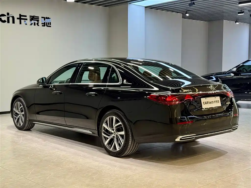 Mercedes-Benz Mercedes-Benz E-Class 2025 Facelift E 300 L Fashion 2026 - thumbnail 6