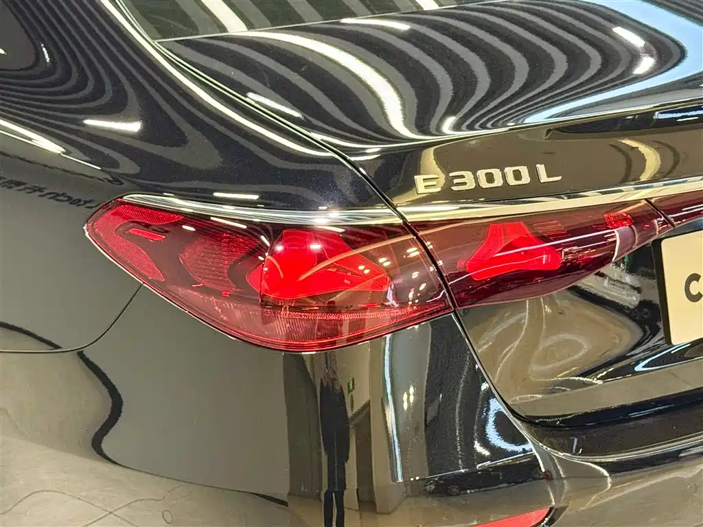 Mercedes-Benz Mercedes-Benz E-Class 2025 Facelift E 300 L Fashion 2026 - thumbnail 8