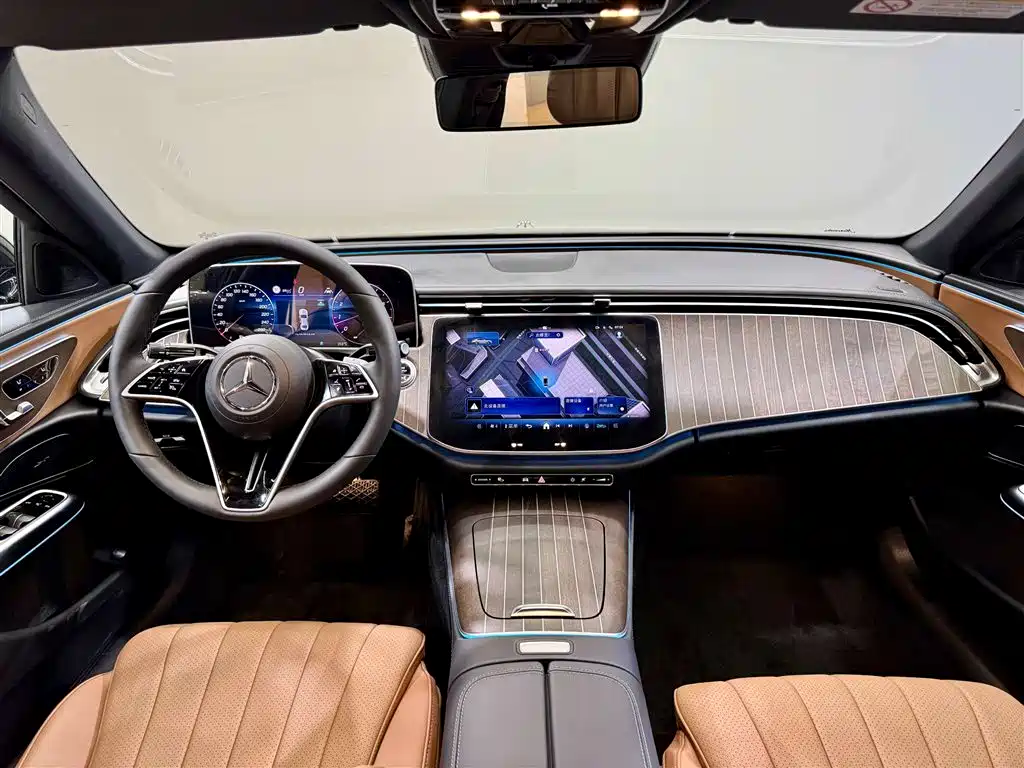Mercedes-Benz Mercedes-Benz E-Class 2025 Facelift E 300 L Fashion 2026 - thumbnail 14