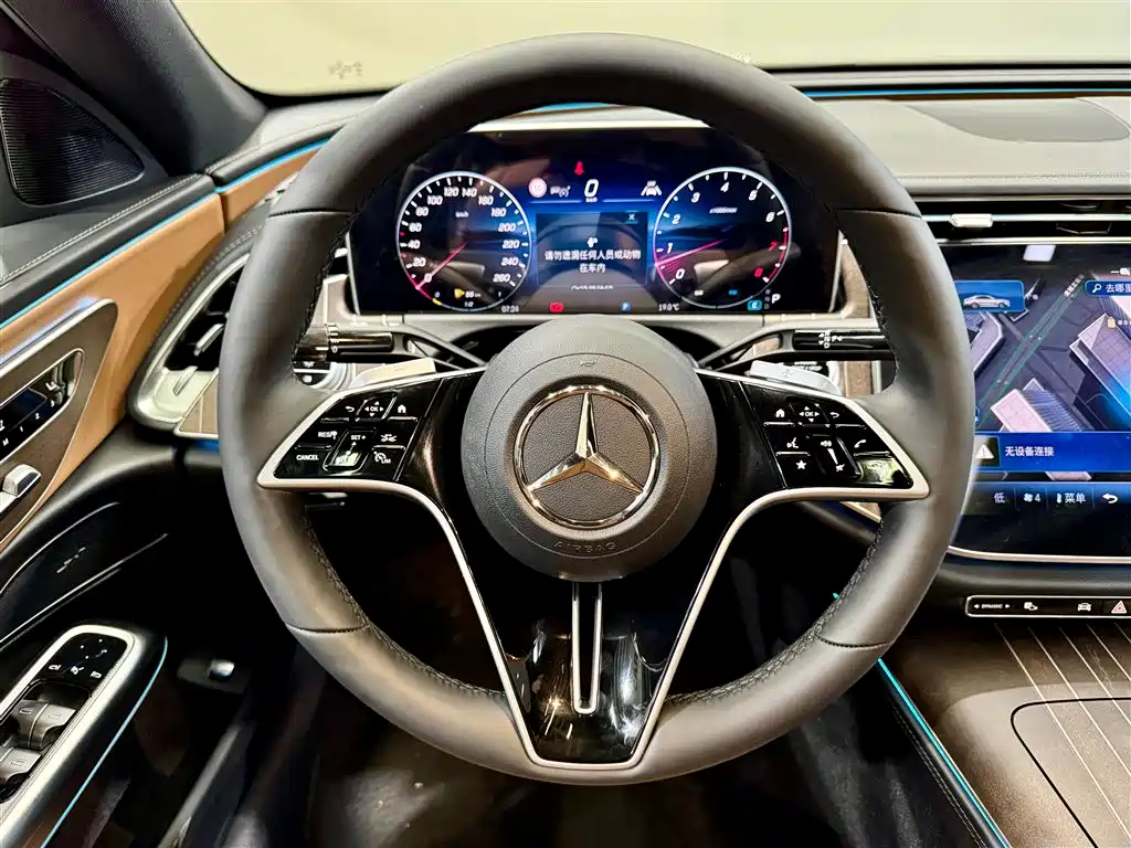 Mercedes-Benz Mercedes-Benz E-Class 2025 Facelift E 300 L Fashion 2026 - thumbnail 15