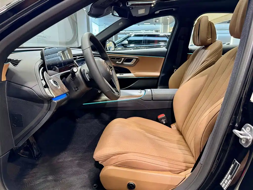 Mercedes-Benz Mercedes-Benz E-Class 2025 Facelift E 300 L Fashion 2026 - thumbnail 18