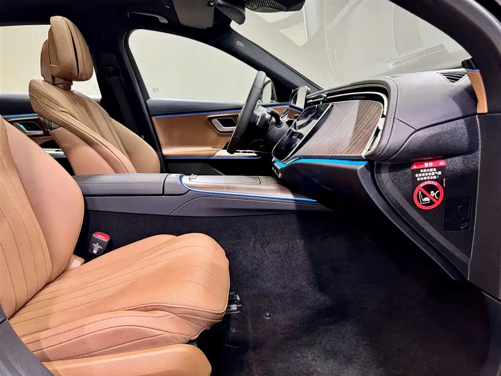 Mercedes-Benz Mercedes-Benz E-Class 2025 Facelift E 300 L Fashion 2026 - thumbnail 19