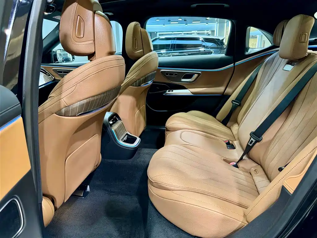 Mercedes-Benz Mercedes-Benz E-Class 2025 Facelift E 300 L Fashion 2026 - thumbnail 20