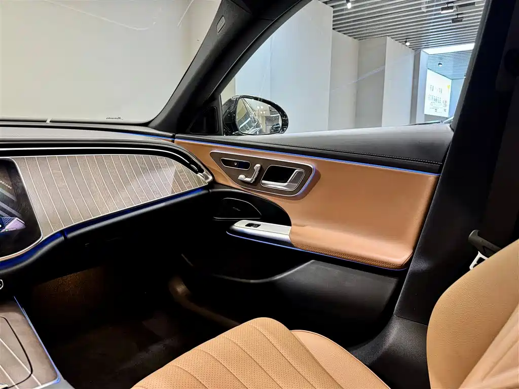 Mercedes-Benz Mercedes-Benz E-Class 2025 Facelift E 300 L Fashion 2026 - thumbnail 23
