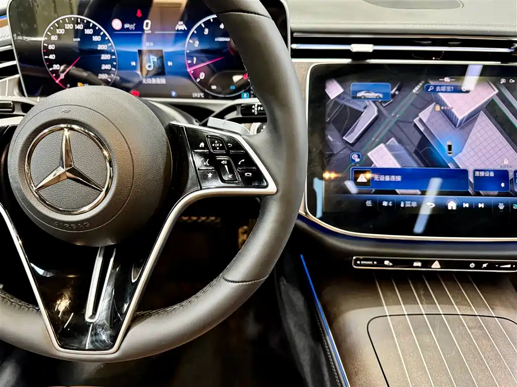 Mercedes-Benz Mercedes-Benz E-Class 2025 Facelift E 300 L Fashion 2026 - thumbnail 24