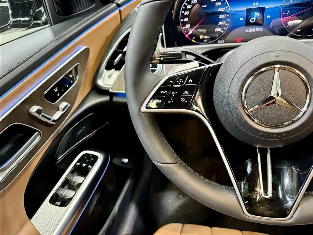 Mercedes-Benz Mercedes-Benz E-Class 2025 Facelift E 300 L Fashion 2026 - thumbnail 25