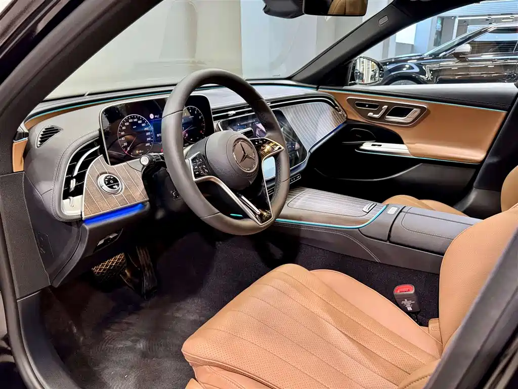 Mercedes-Benz Mercedes-Benz E-Class 2025 Facelift E 300 L Fashion 2026 - thumbnail 26