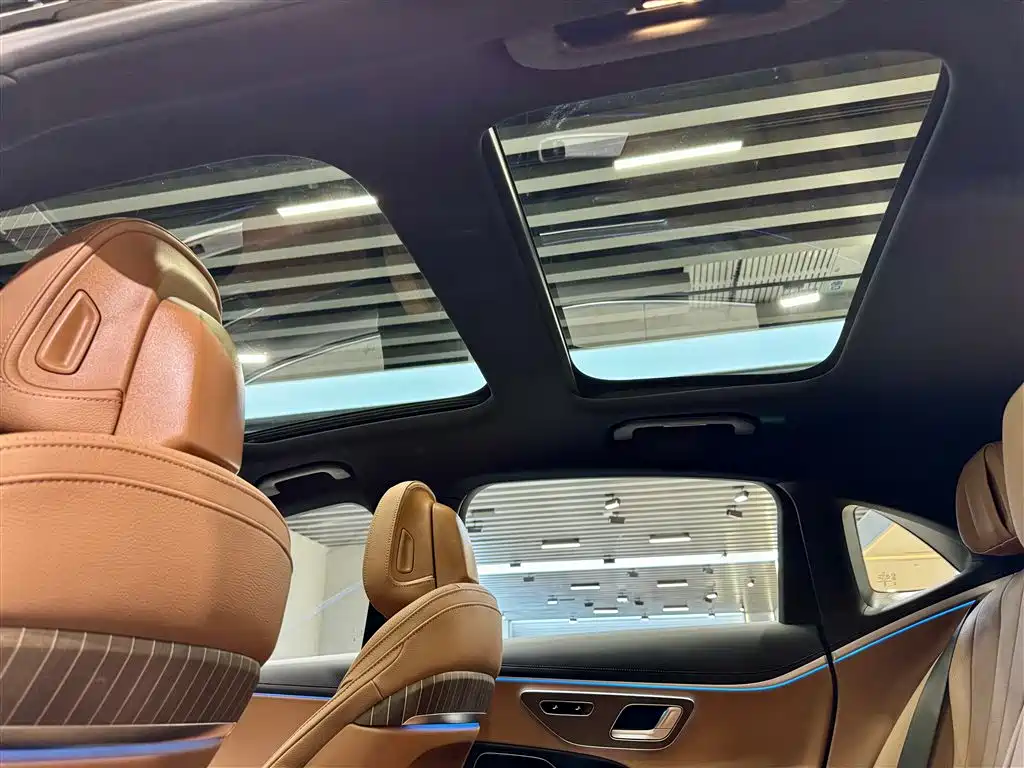 Mercedes-Benz Mercedes-Benz E-Class 2025 Facelift E 300 L Fashion 2026 - thumbnail 27