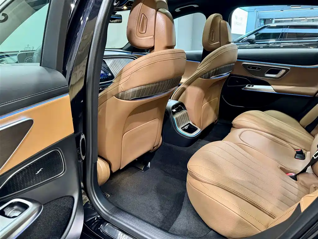 Mercedes-Benz Mercedes-Benz E-Class 2025 Facelift E 300 L Fashion 2026 - thumbnail 28