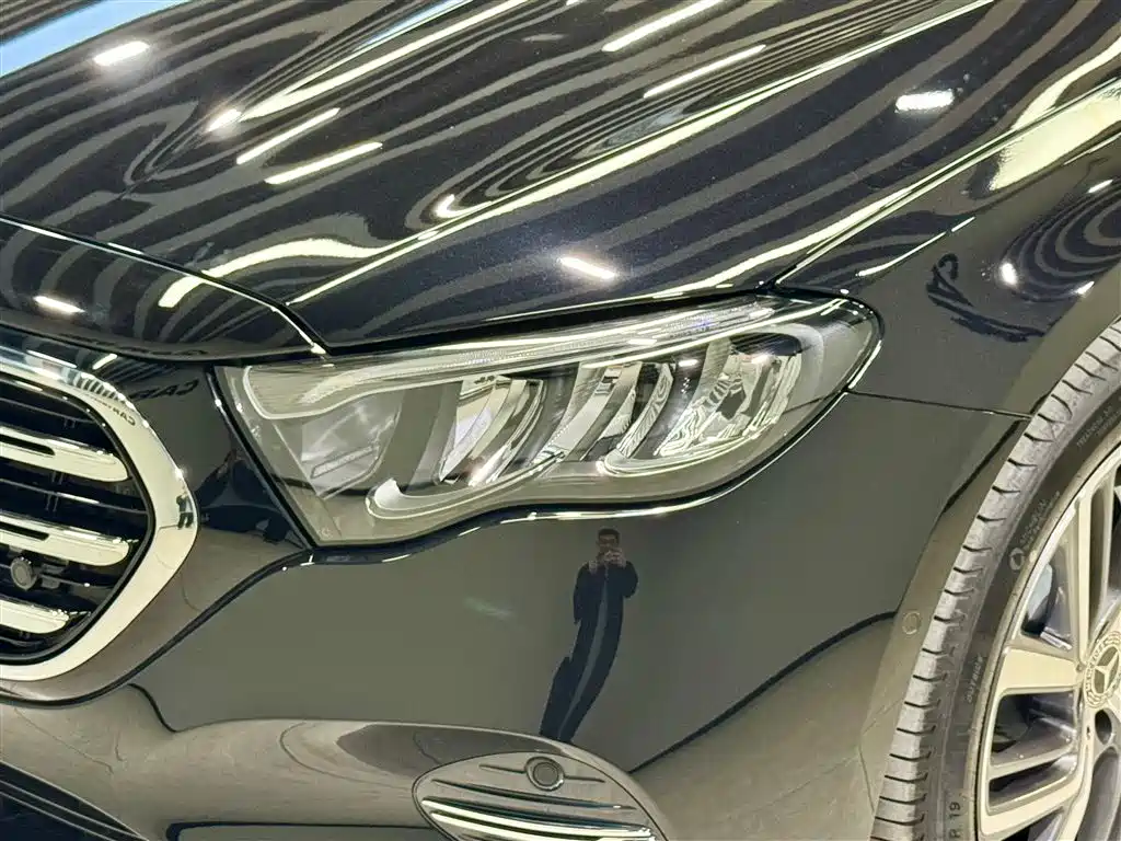 Mercedes-Benz Mercedes-Benz E-Class 2025 Facelift E 300 L Fashion 2026 - thumbnail 30