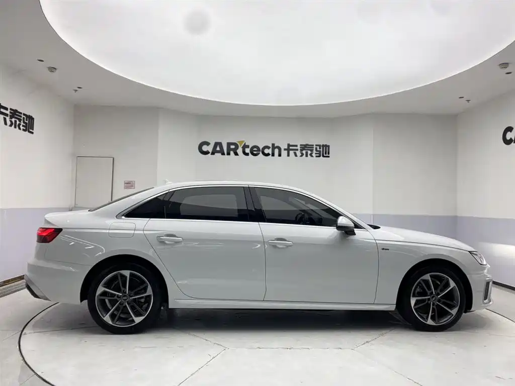 Audi Audi A4L 2024 40 TFSI Fashion Dynamic 2024 - thumbnail 4
