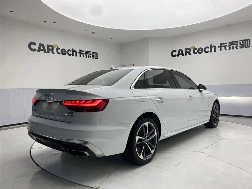 Audi Audi A4L 2024 40 TFSI Fashion Dynamic 2024 - thumbnail 5