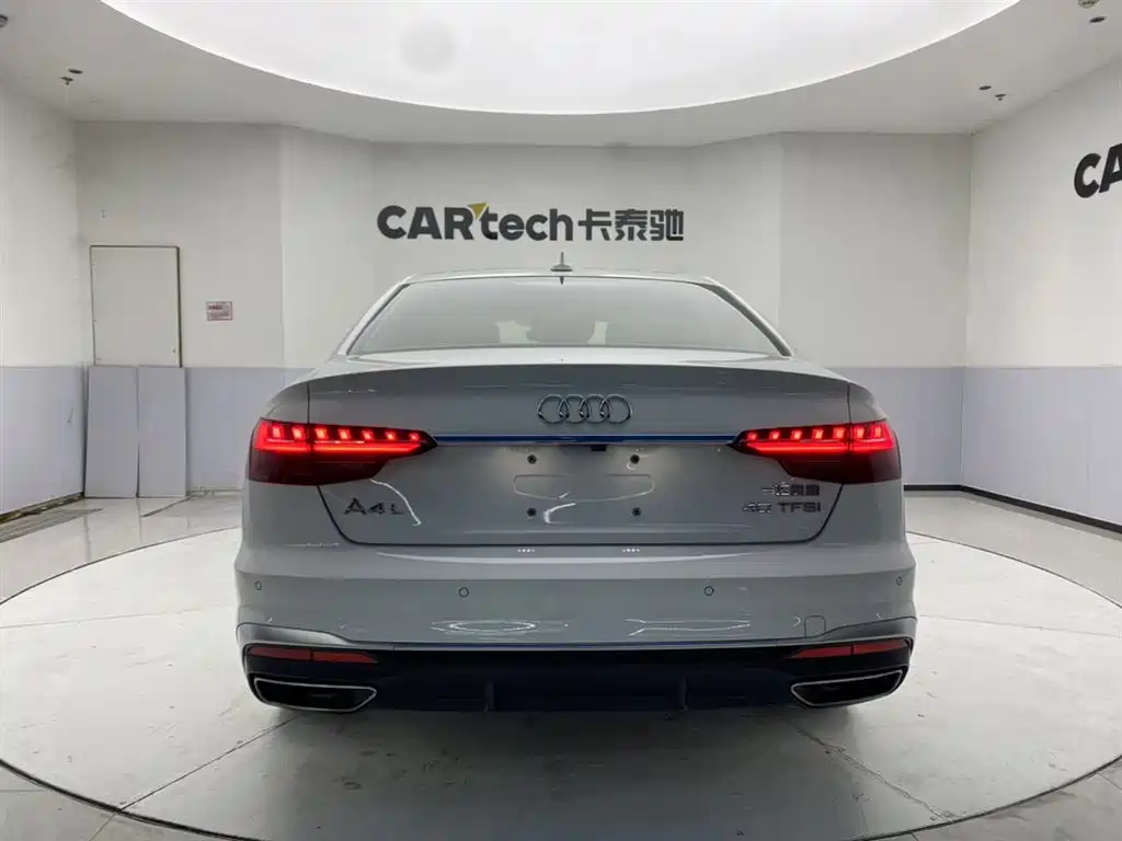 Audi Audi A4L 2024 40 TFSI Fashion Dynamic 2024 - thumbnail 6
