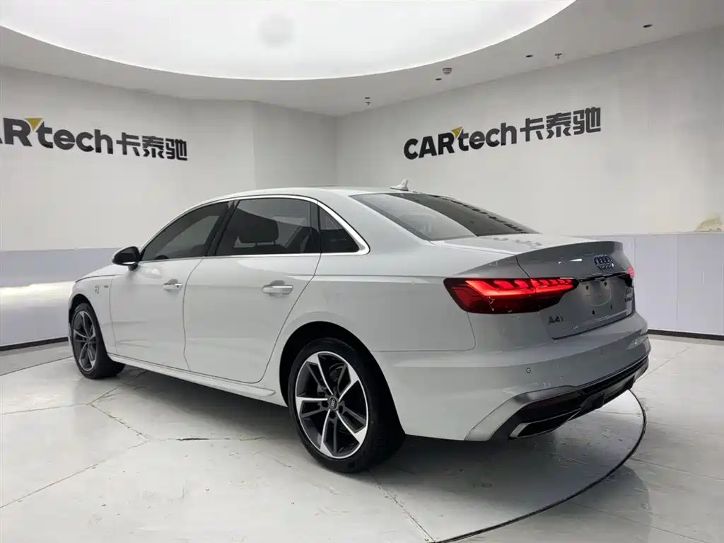 Audi Audi A4L 2024 40 TFSI Fashion Dynamic 2024 - thumbnail 7