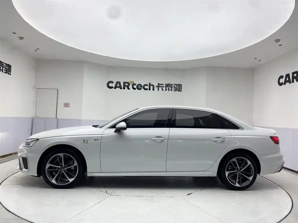 Audi Audi A4L 2024 40 TFSI Fashion Dynamic 2024 - thumbnail 8