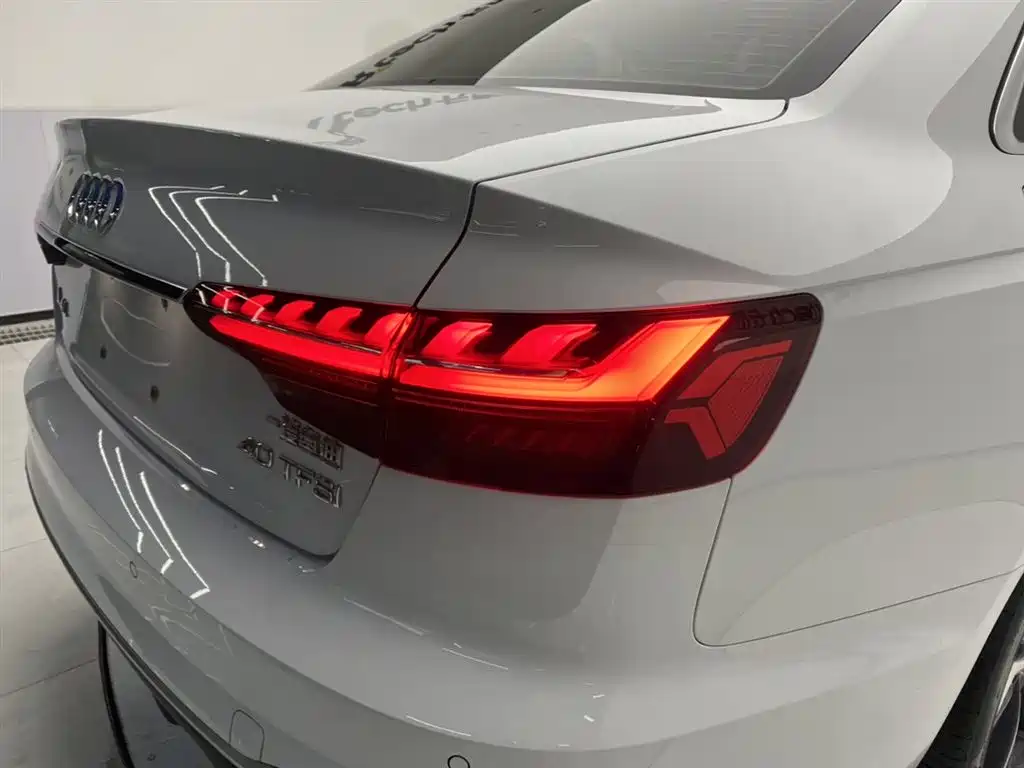 Audi Audi A4L 2024 40 TFSI Fashion Dynamic 2024 - thumbnail 10