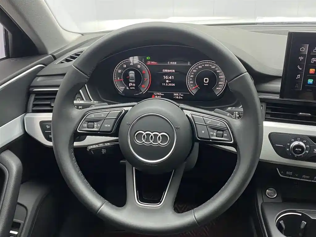 Audi Audi A4L 2024 40 TFSI Fashion Dynamic 2024 - thumbnail 17