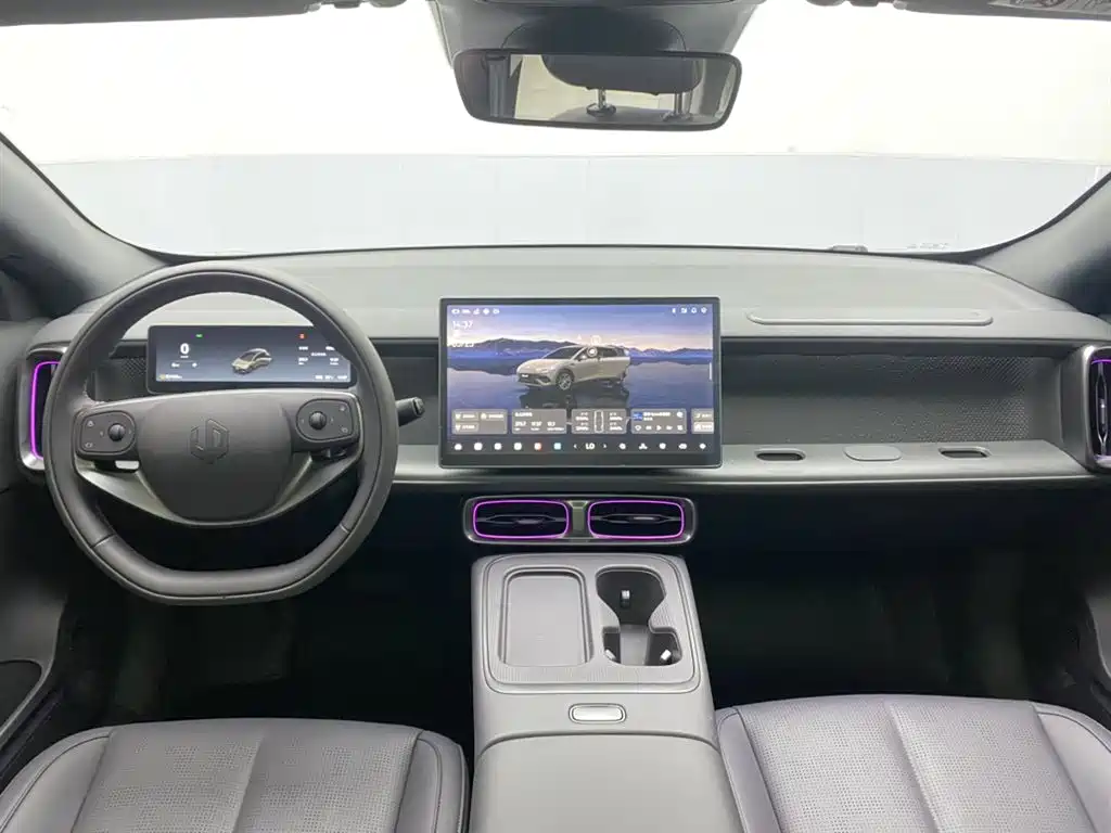 Leapmotor Leapmotor Lafa5 2026 605 Pro 2026 - thumbnail 15