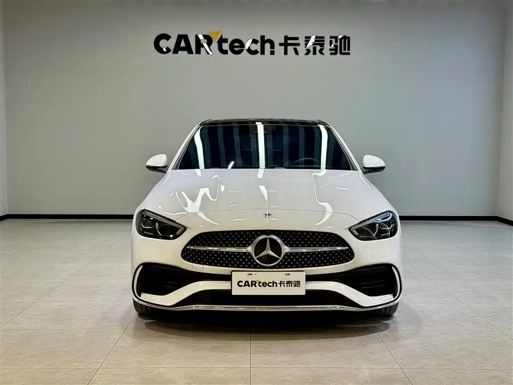 Mercedes-Benz Mercedes-Benz C-Class 2023 Facelift C 260 L Sport Edition 2023 - thumbnail 3