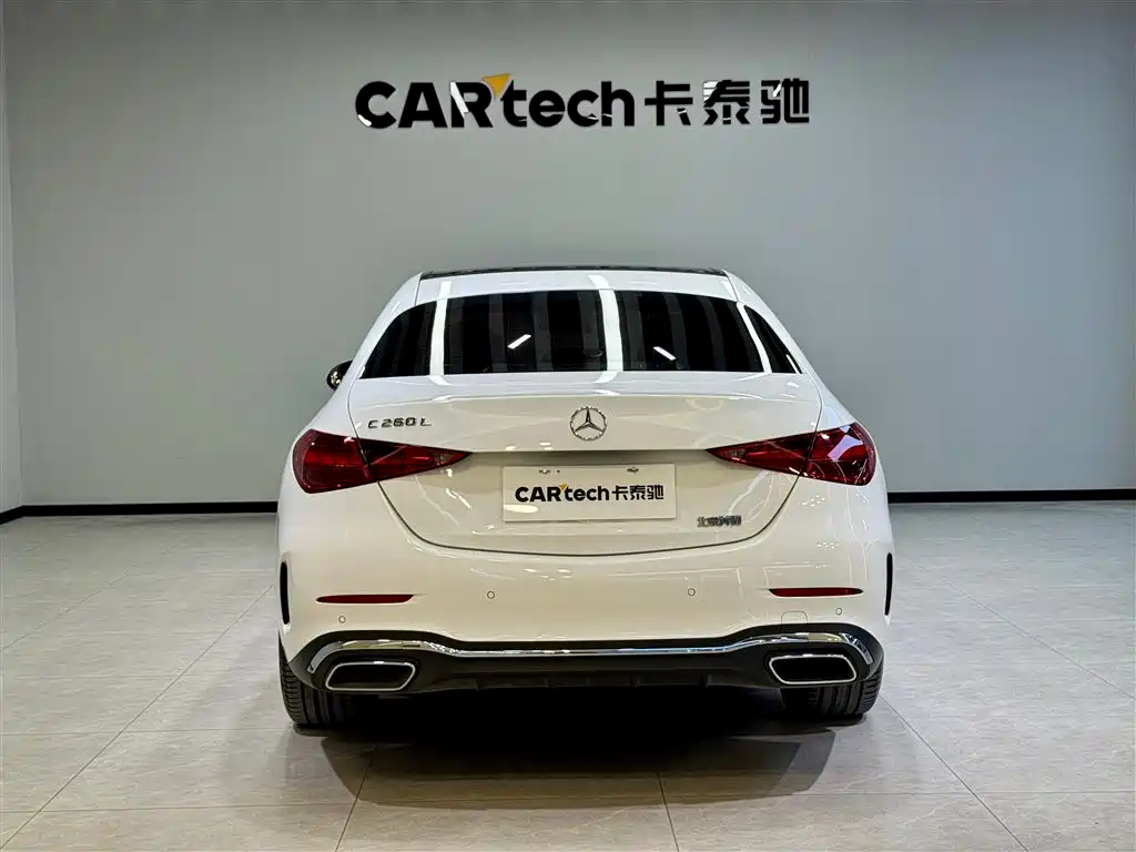 Mercedes-Benz Mercedes-Benz C-Class 2023 Facelift C 260 L Sport Edition 2023 - thumbnail 5