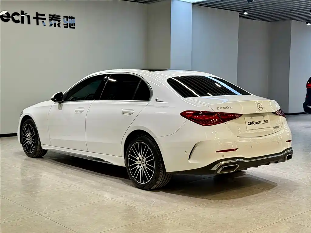 Mercedes-Benz Mercedes-Benz C-Class 2023 Facelift C 260 L Sport Edition 2023 - thumbnail 6