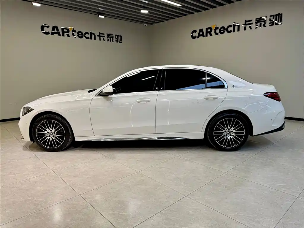 Mercedes-Benz Mercedes-Benz C-Class 2023 Facelift C 260 L Sport Edition 2023 - thumbnail 7