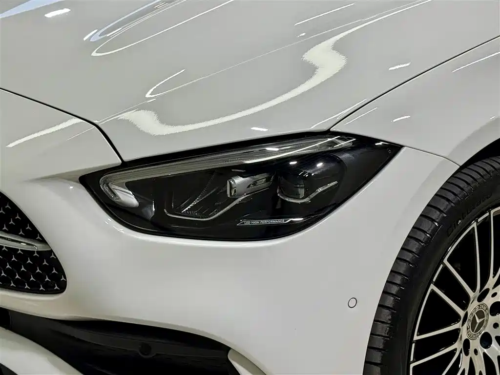 Mercedes-Benz Mercedes-Benz C-Class 2023 Facelift C 260 L Sport Edition 2023 - thumbnail 8