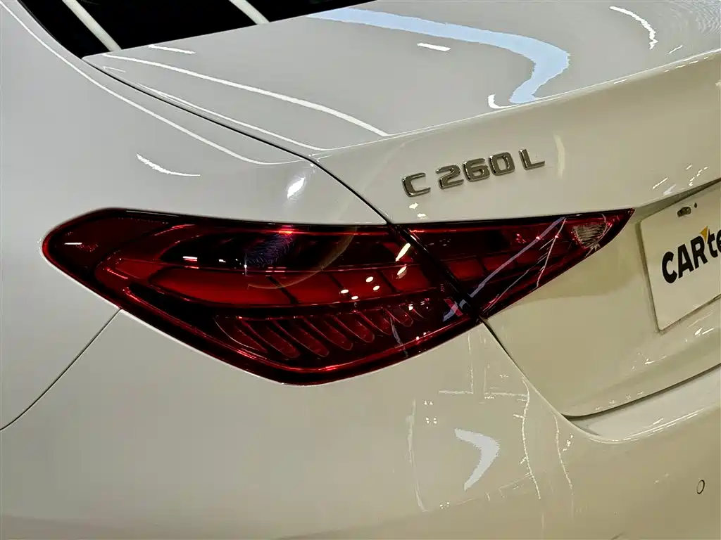 Mercedes-Benz Mercedes-Benz C-Class 2023 Facelift C 260 L Sport Edition 2023 - thumbnail 9