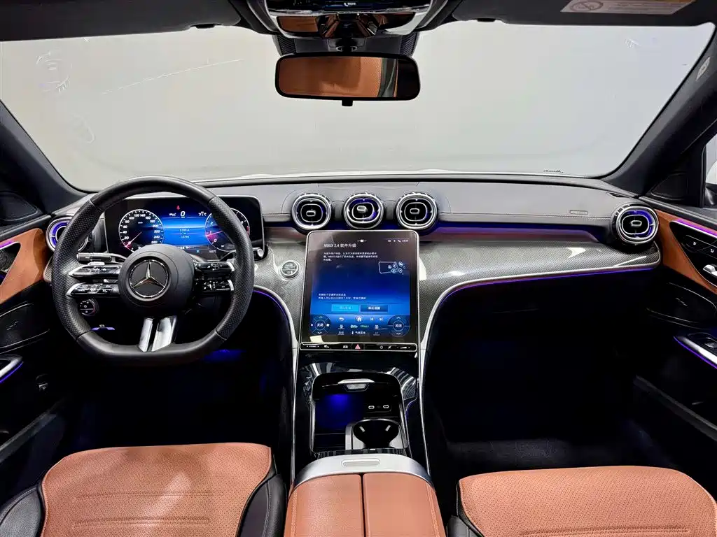 Mercedes-Benz Mercedes-Benz C-Class 2023 Facelift C 260 L Sport Edition 2023 - thumbnail 15