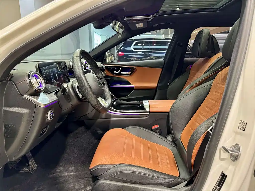Mercedes-Benz Mercedes-Benz C-Class 2023 Facelift C 260 L Sport Edition 2023 - thumbnail 19