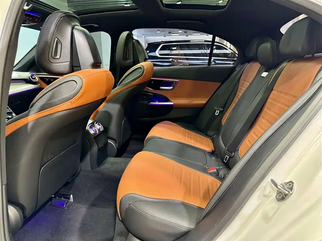 Mercedes-Benz Mercedes-Benz C-Class 2023 Facelift C 260 L Sport Edition 2023 - thumbnail 21
