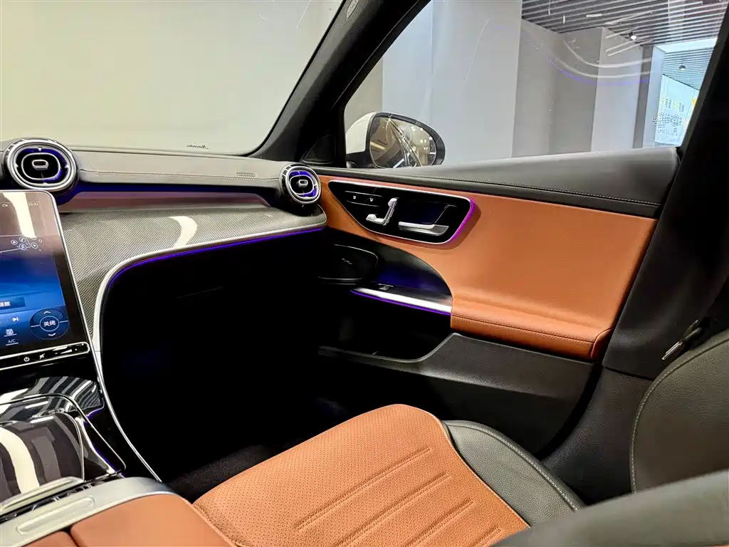Mercedes-Benz Mercedes-Benz C-Class 2023 Facelift C 260 L Sport Edition 2023 - thumbnail 25