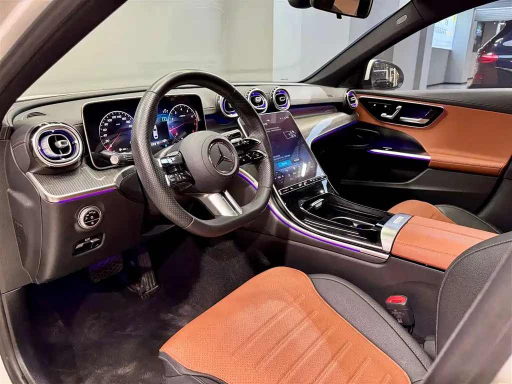 Mercedes-Benz Mercedes-Benz C-Class 2023 Facelift C 260 L Sport Edition 2023 - thumbnail 26