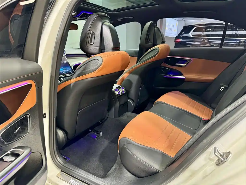 Mercedes-Benz Mercedes-Benz C-Class 2023 Facelift C 260 L Sport Edition 2023 - thumbnail 27
