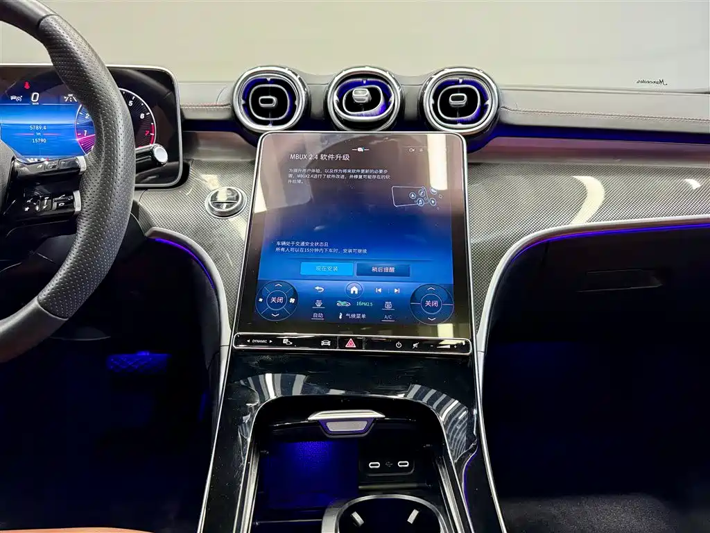 Mercedes-Benz Mercedes-Benz C-Class 2023 Facelift C 260 L Sport Edition 2023 - thumbnail 29