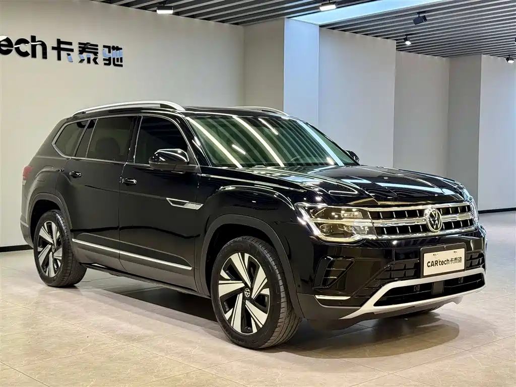 Volkswagen Volkswagen Teramont 2023 380TSI AWD Prestige Luxury Edition 2024 - thumbnail 2