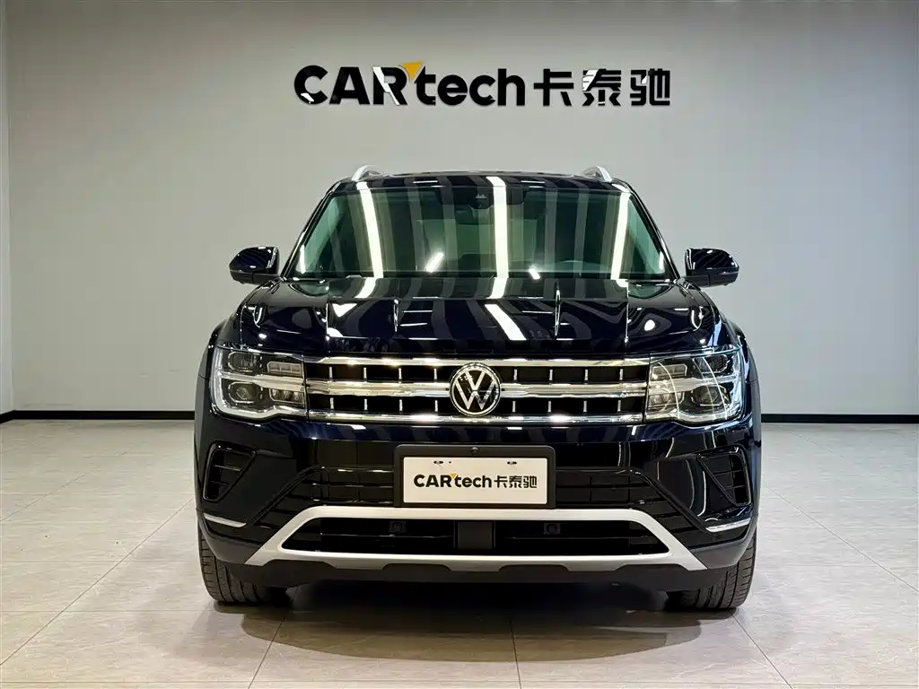 Volkswagen Volkswagen Teramont 2023 380TSI AWD Prestige Luxury Edition 2024 - thumbnail 3
