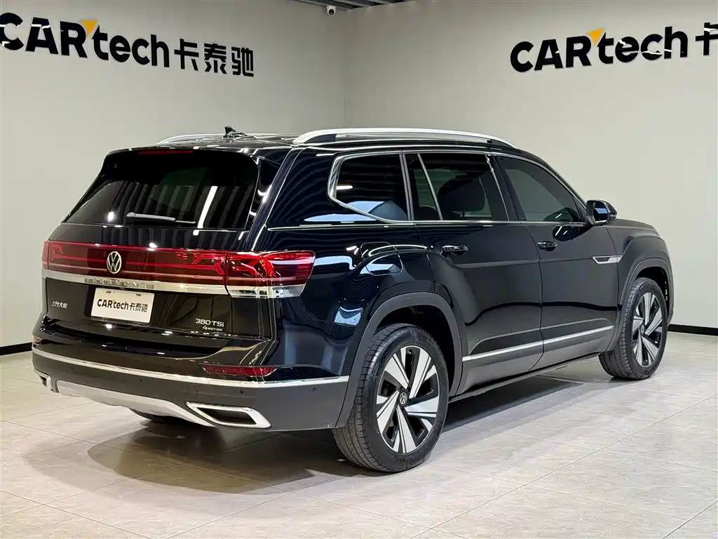 Volkswagen Volkswagen Teramont 2023 380TSI AWD Prestige Luxury Edition 2024 - thumbnail 4