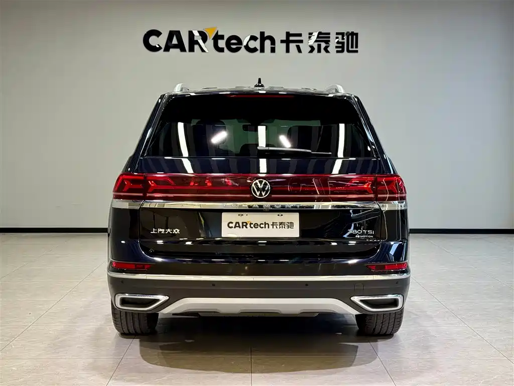 Volkswagen Volkswagen Teramont 2023 380TSI AWD Prestige Luxury Edition 2024 - thumbnail 5