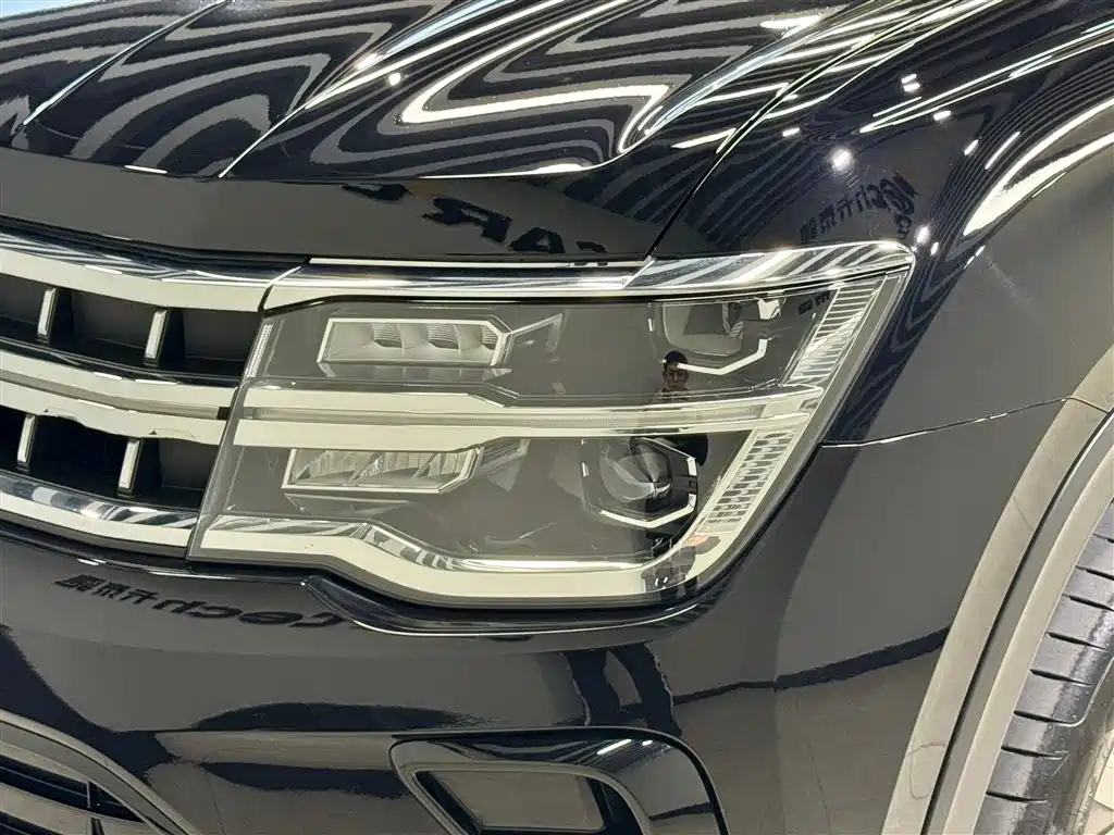 Volkswagen Volkswagen Teramont 2023 380TSI AWD Prestige Luxury Edition 2024 - thumbnail 8