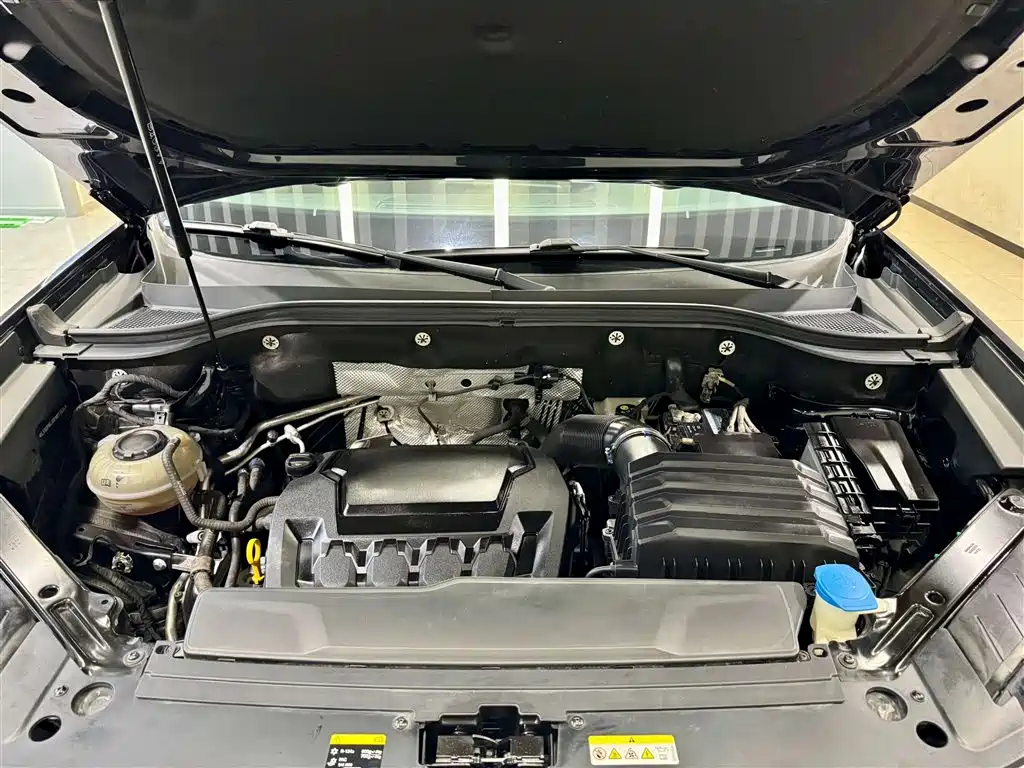 Volkswagen Volkswagen Teramont 2023 380TSI AWD Prestige Luxury Edition 2024 - thumbnail 11