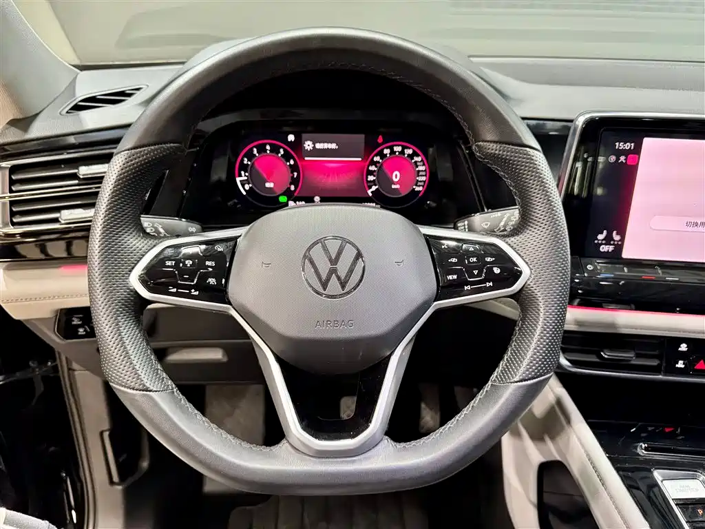 Volkswagen Volkswagen Teramont 2023 380TSI AWD Prestige Luxury Edition 2024 - thumbnail 16