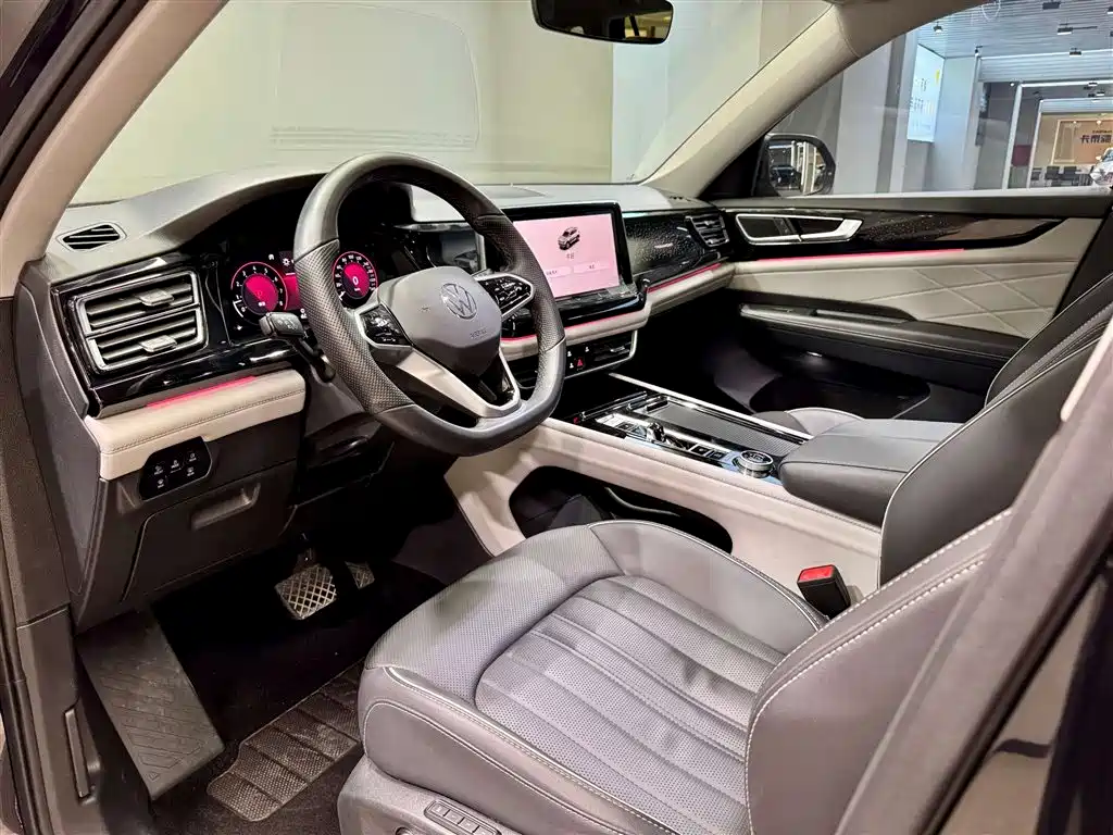 Volkswagen Volkswagen Teramont 2023 380TSI AWD Prestige Luxury Edition 2024 - thumbnail 27